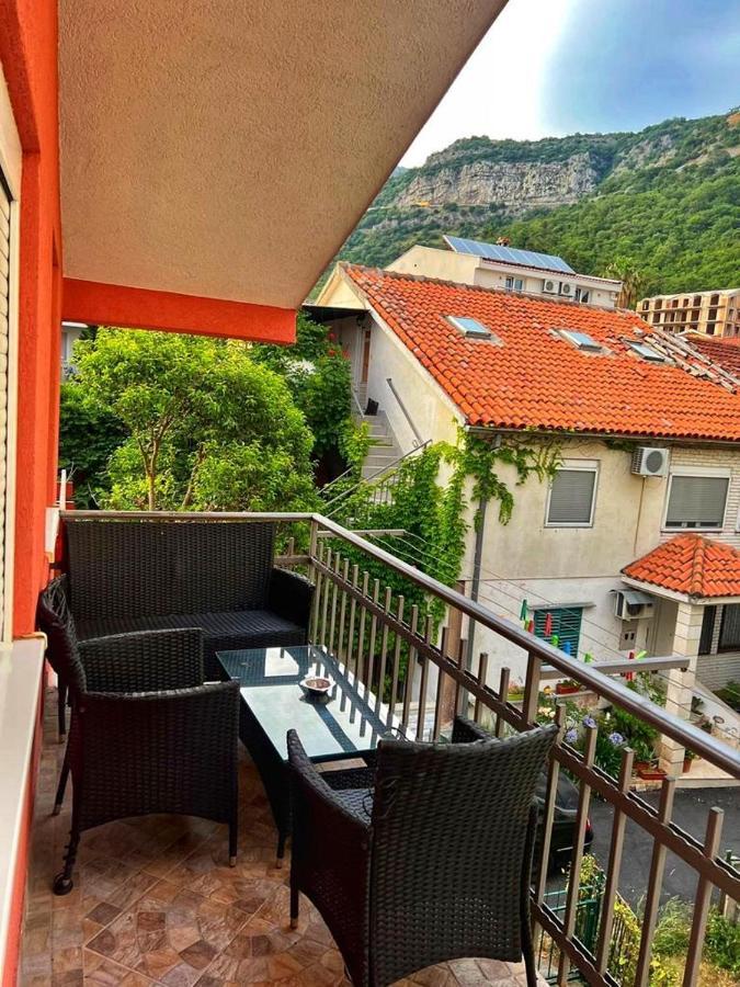 Apartmani Jankovic Budva Exterior photo